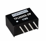 3W Isolated Single Output DC DC Converters